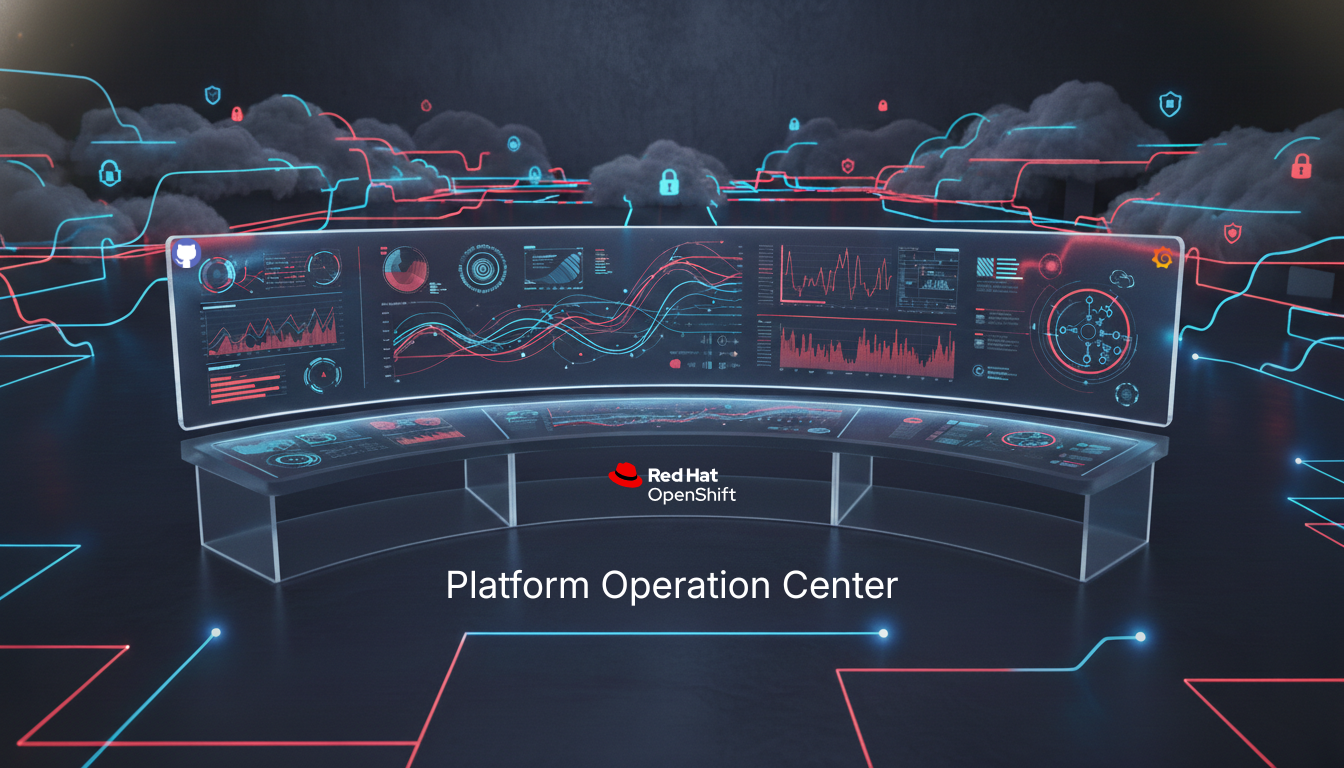 Plataformas Openshift y Kubernetes